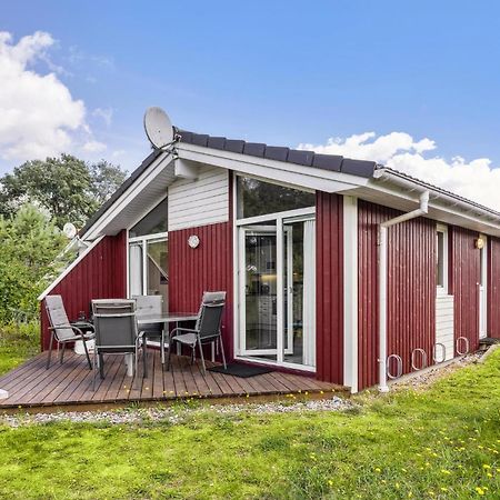 Freibeuterweg 21 - Dorf 5 Villa Lübeck Kültér fotó