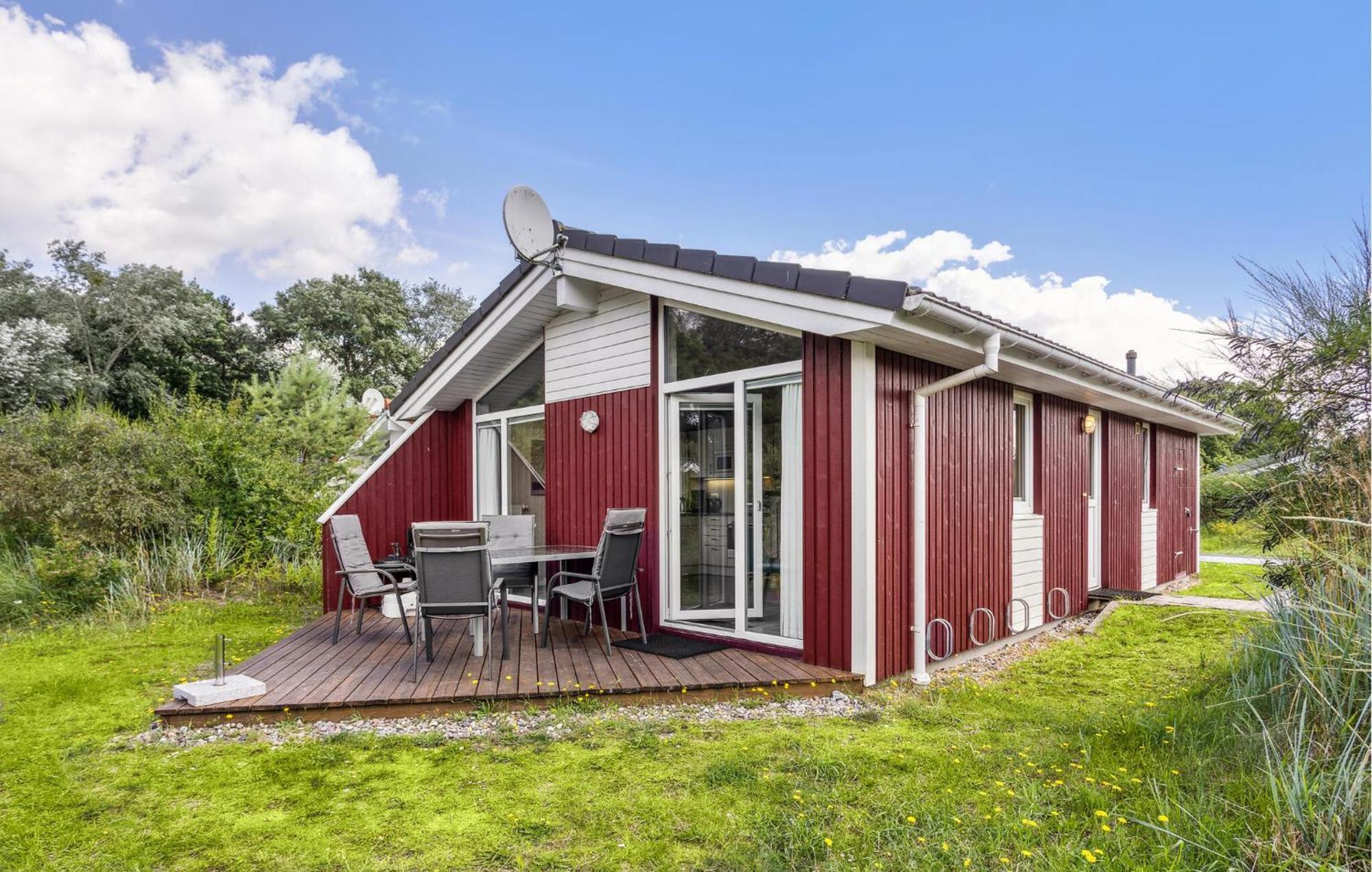 Freibeuterweg 21 - Dorf 5 Villa Lübeck Kültér fotó